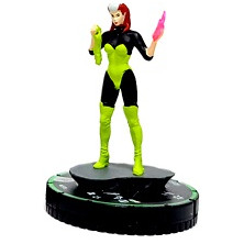 Figura de Heroclix - Rogue 037b