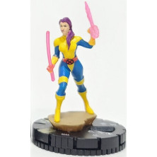 Figura de Heroclix - Psylocke 033