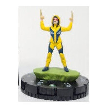 Figura de Heroclix - Scout 028