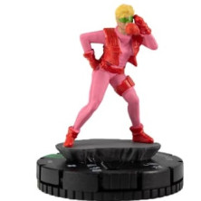 Figura de Heroclix - Boom Boom 024