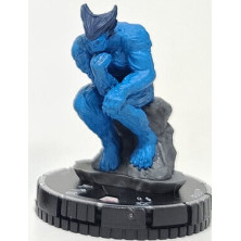 Figura de Heroclix - Beast 040