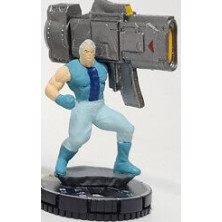 Figura de Heroclix - Cable 058