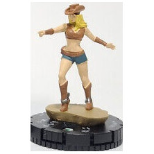 Figura de Heroclix - Outlaw 021