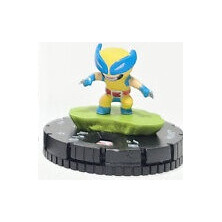 Figura de Heroclix - Wolvie 018