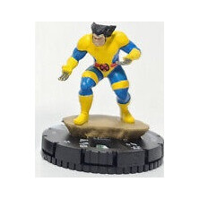 Figura de Heroclix - Wolverine 017