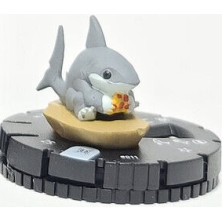 Figura de Heroclix - Jeff the landshark 011