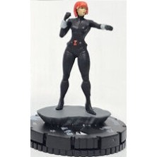 Figura de Heroclix - Black Widow 005