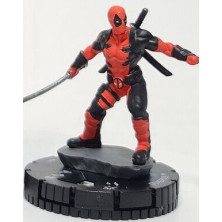 Figura de Heroclix - Deadpool 002