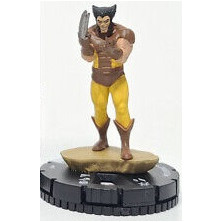 Figura de Heroclix - Wolverine 001