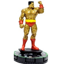 Figura de Heroclix - Colossus 043b