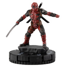 Figura de Heroclix - Deadpool Robot 015