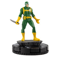 Figura de Heroclix - Hydra Agent 014