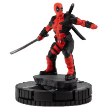 Figura de Heroclix - Deadpool 031