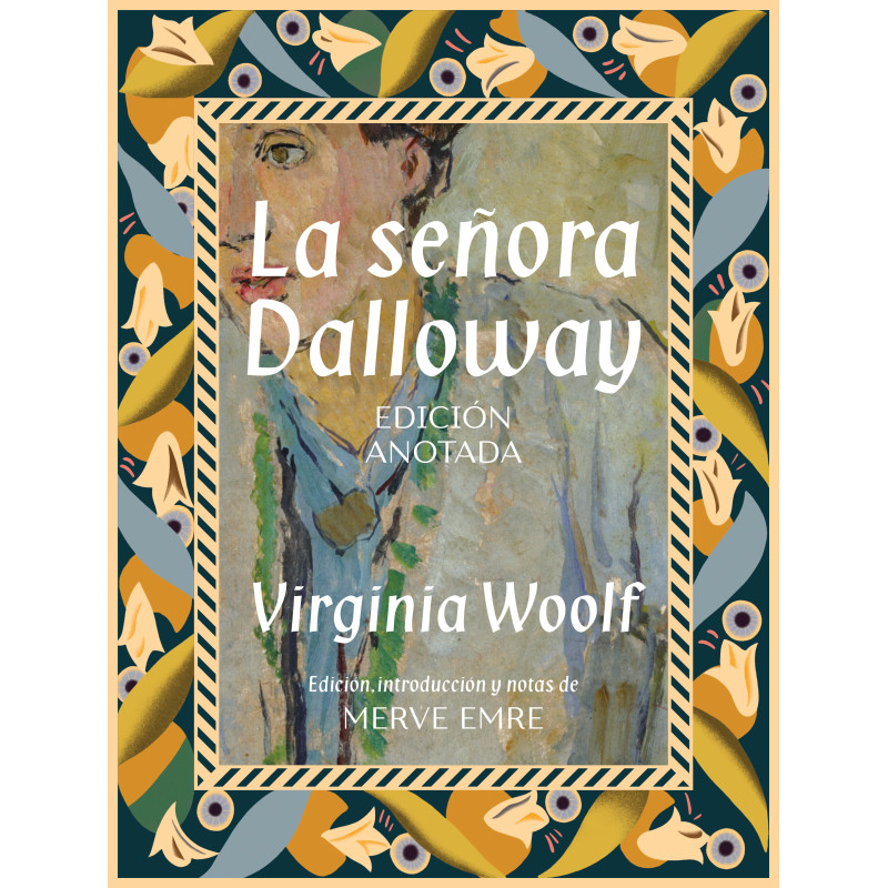 Libro_La señora Dalloway - Edición anotada