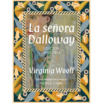 Libro_La señora Dalloway - Edición anotada