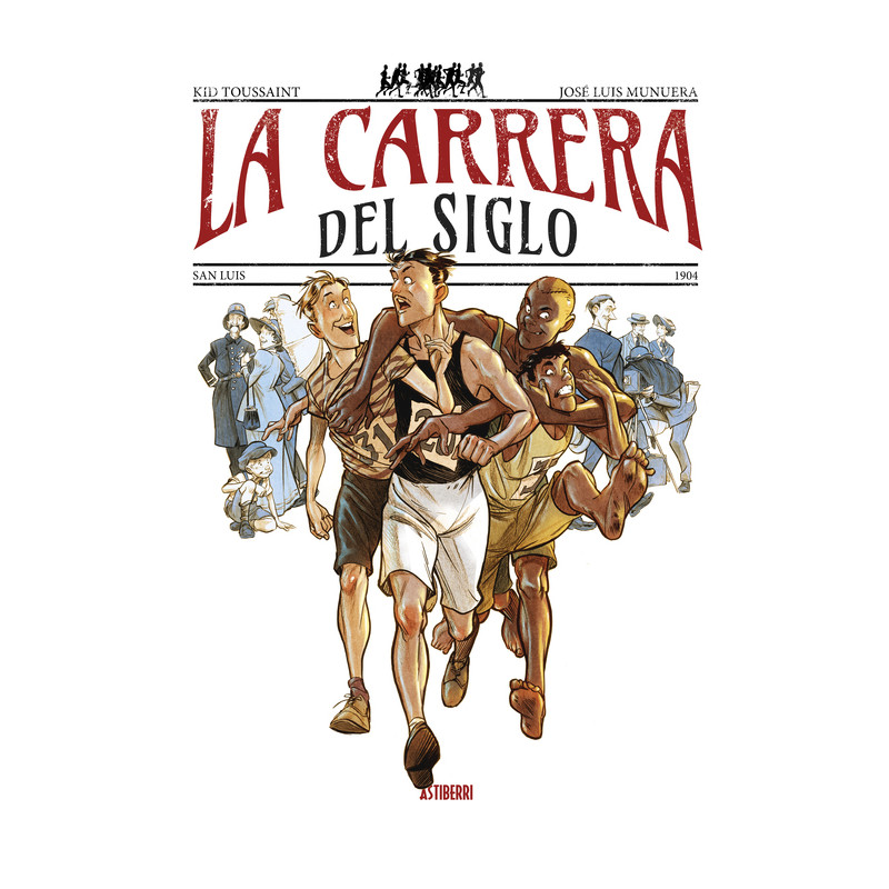 Comic_La_carrera_del_siglo