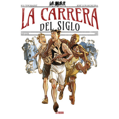 Comic_La_carrera_del_siglo