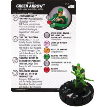 Figura de Heroclix - Green Arrow 042