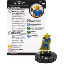 Figura de Heroclix - Dr Fate 004