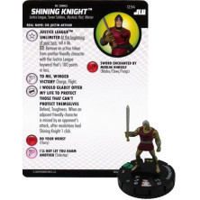 Figura de Heroclix - Shining Knight 034