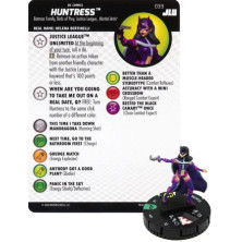 Figura de Heroclix - Huntress 033