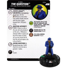 Figura de Heroclix The Question 031a